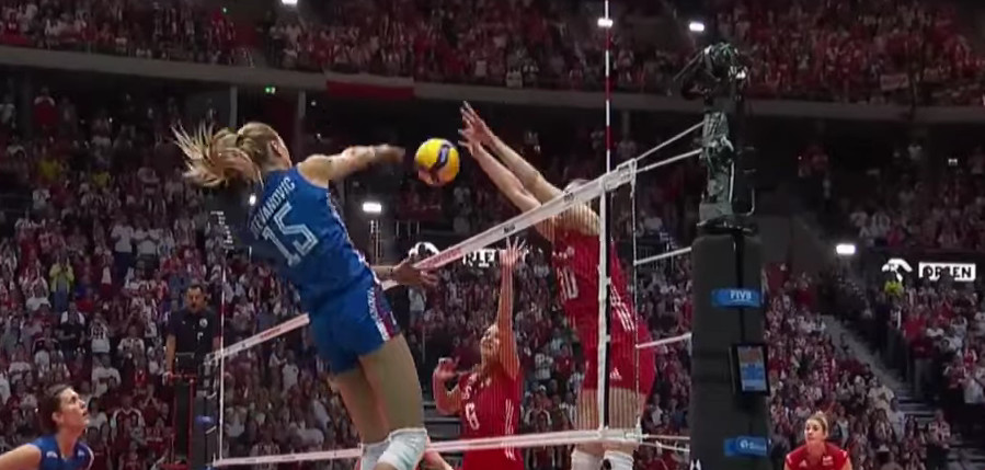 SRBIJA JE U POLUFINALU SVJETSKOG PRVENSTVA! Fenomenalne odbojkašice nakon neviđene drame srušile Poljsku!