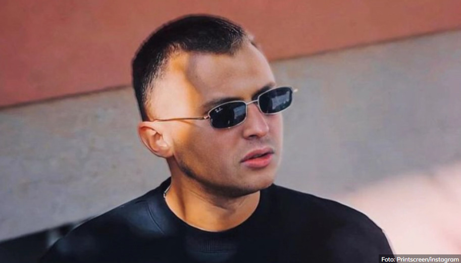 BEZ DLAKE NA JEZIKU Obratio se Stefan Karić, direktnom porukom zapušio usta svima (FOTO)