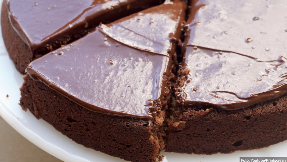 NEMA LJEPŠE POSLASTICE Torta kraljice od Sabe, rapsodija ukusa