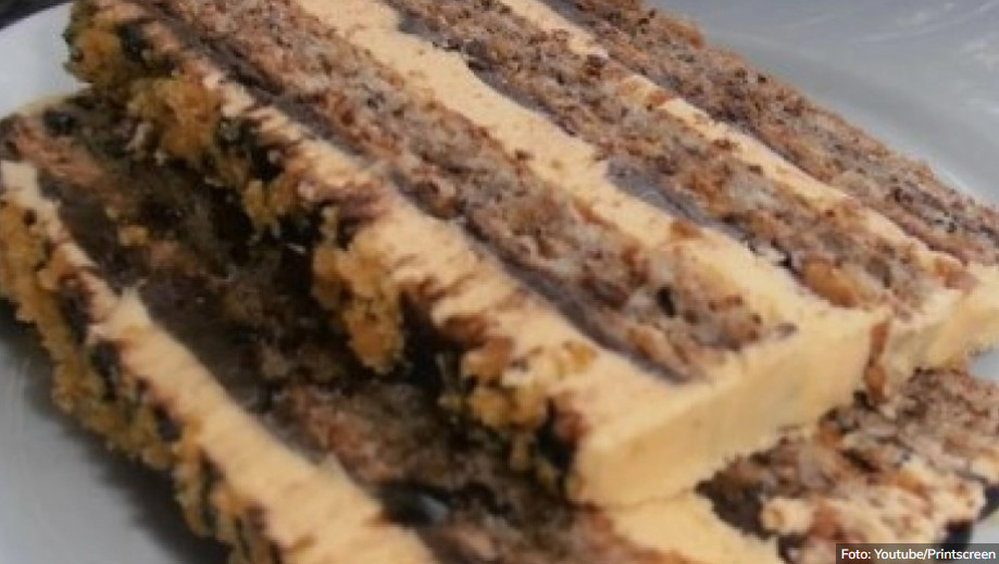 STARINSKA POSLASTICA IZ NANINOG KUVARA Orah torta, fantazija dobrog ukusa