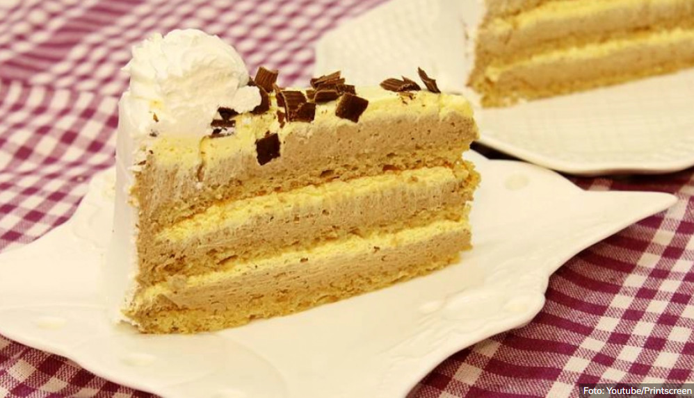 POSLASTICA ZA SVA VREMENA Plazma torta, neodoljiv ukus zadovoljstva