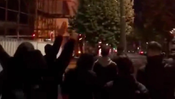 TURSKI NAVIJAČI STIGLI U BEOGRAD Gosti će imati podršku protiv Zvezde (VIDEO)