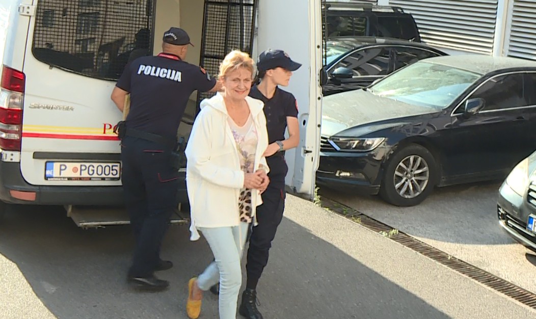 Verica Maraš napustila Istražni zatvor