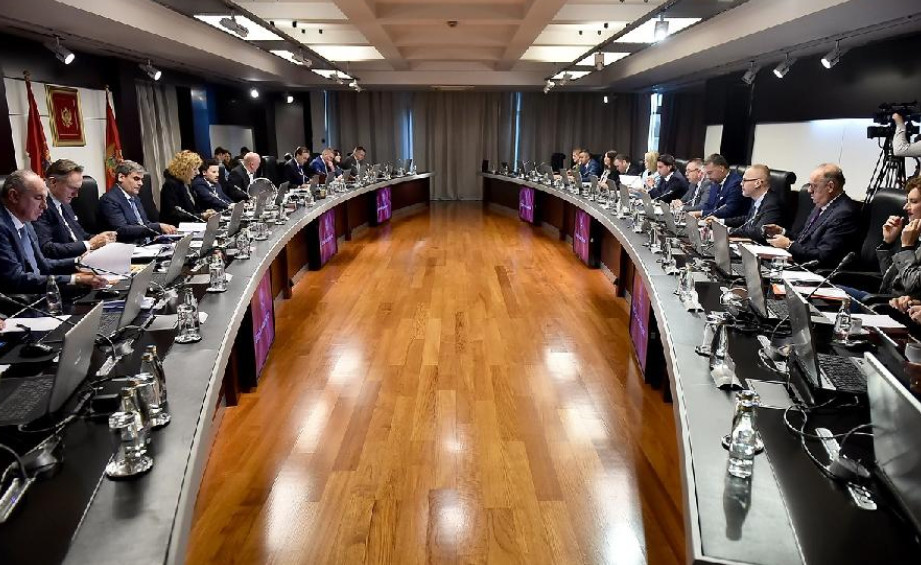 ODLUKE SA 23. SJEDNICE Ovo su nova kadrovska rješenja Vlade