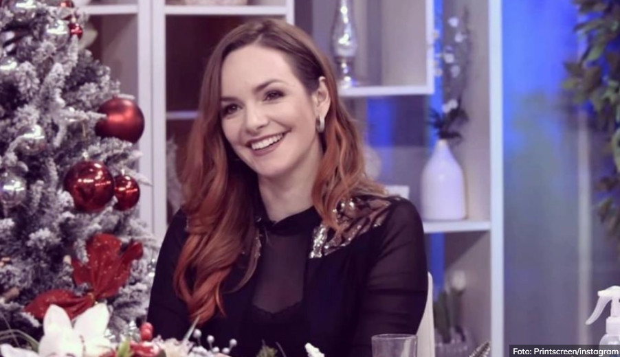 PORODILA SE POZNATA VODITELJKA Krila je trudnoću mjesecima, a sinu je dala jako srpsko ime
