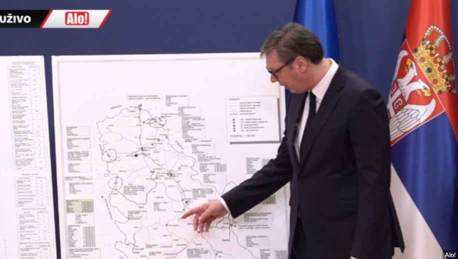 SRBIJA IMA NAJNIŽU CIJENU STRUJE: Vučić poručio - poskupljenje će biti minimalno