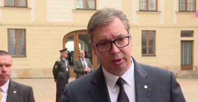 VUČIĆ: Ne krivim Hrvatsku, ona samo radi svoj posao, koji radi još od 1941!