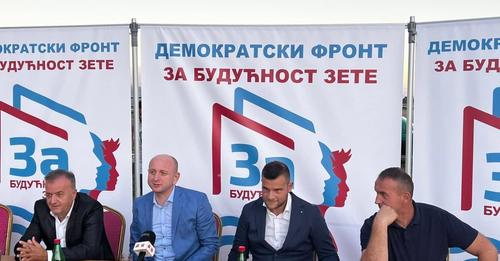 KNEŽEVIĆ: Bez obzira što je Zeta opština Ivana Vukovića, neće biti spašen debakla na izborima