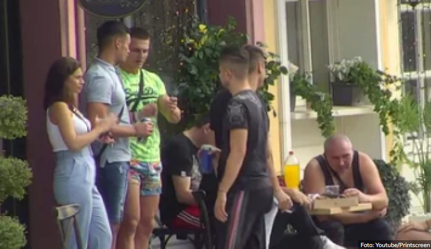 TAJNI SIGNALI Miljan otkrio na koji način Aleks komunicira sa Bilalom