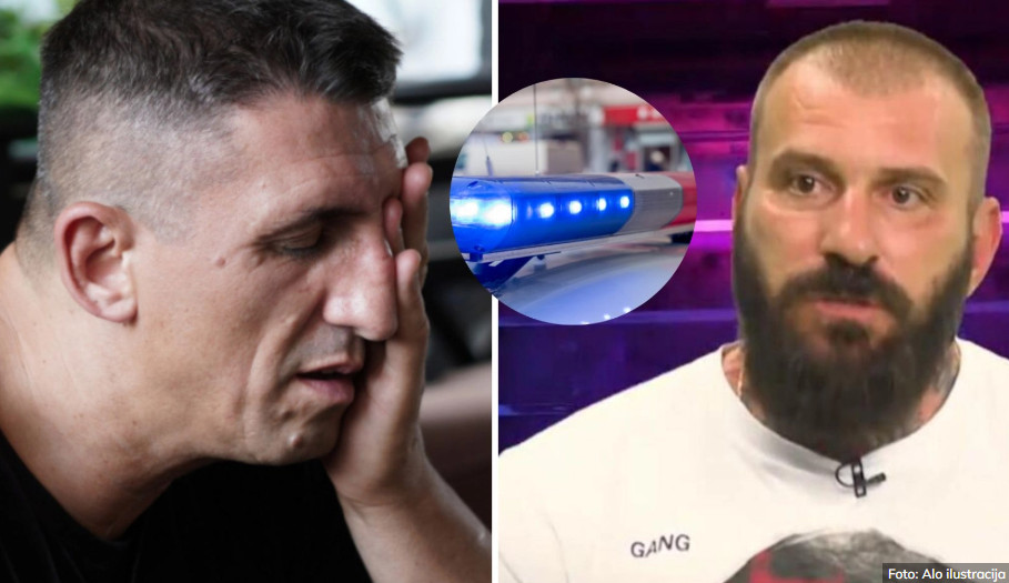 KRISTIJAN I EMIL UHAPŠENI Policija došla u Šimanovce zbog nasilja