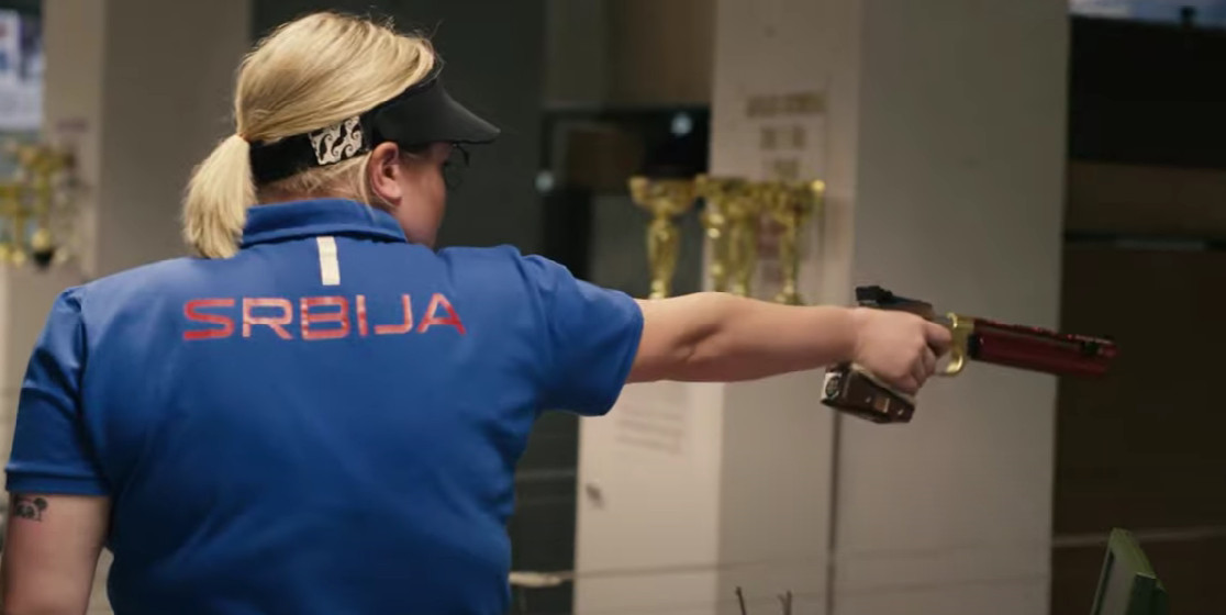 OSTVARILA NORMU ZA OLIMPIJSKE IGRE Srpska reprezentativka "upucala" bronzu na Svjetskom prvenstvu