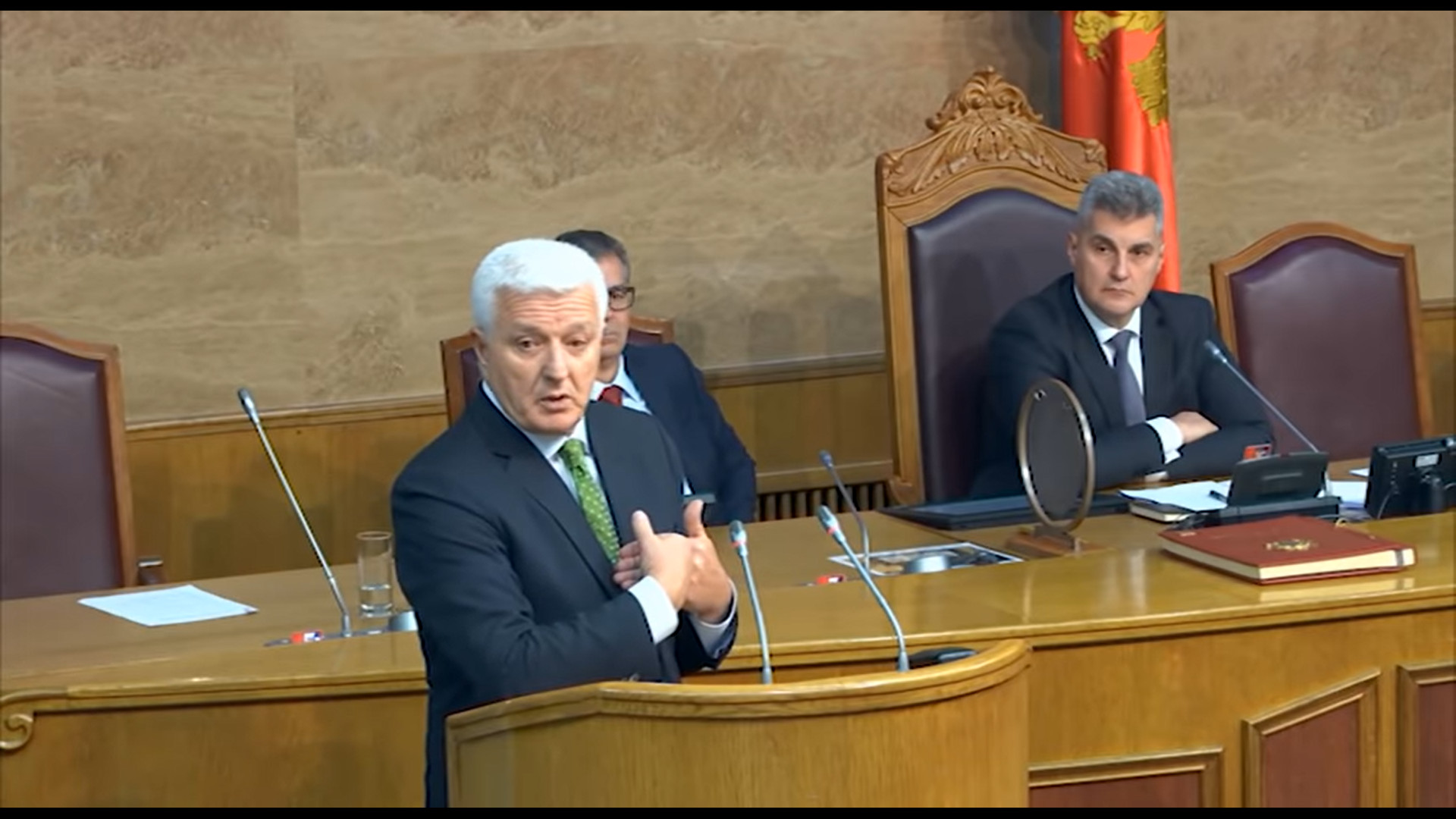 Marković: Vjerujem da je Veljović nevin
