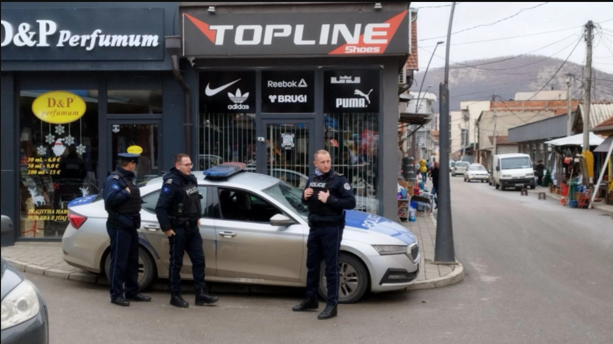TRENUTNA SITUACIJA NA KIM Ovako izgleda Kurtijeva okupacija (FOTO)