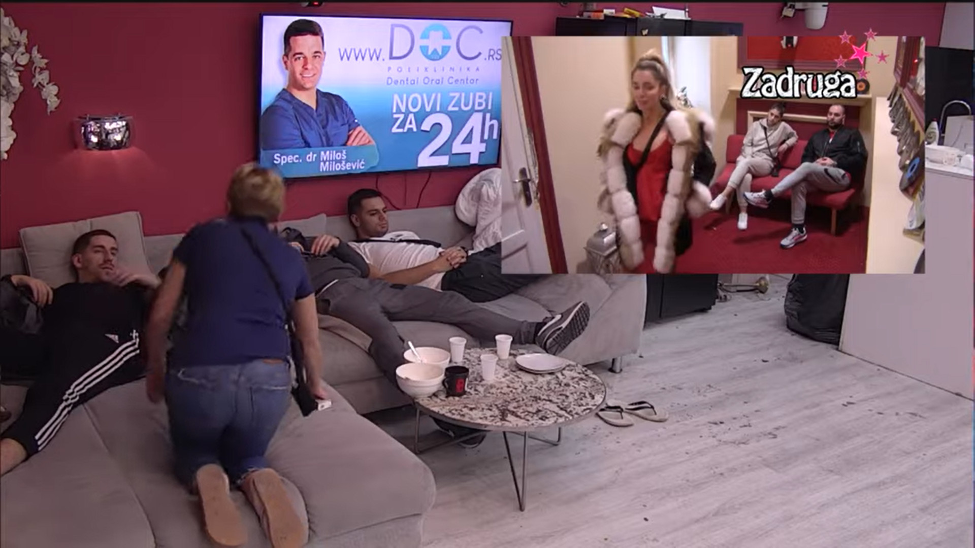 PREKINULA EMISIJU! Aleksandri Nikolić pala roletna, uletela i krenula da pravi haos