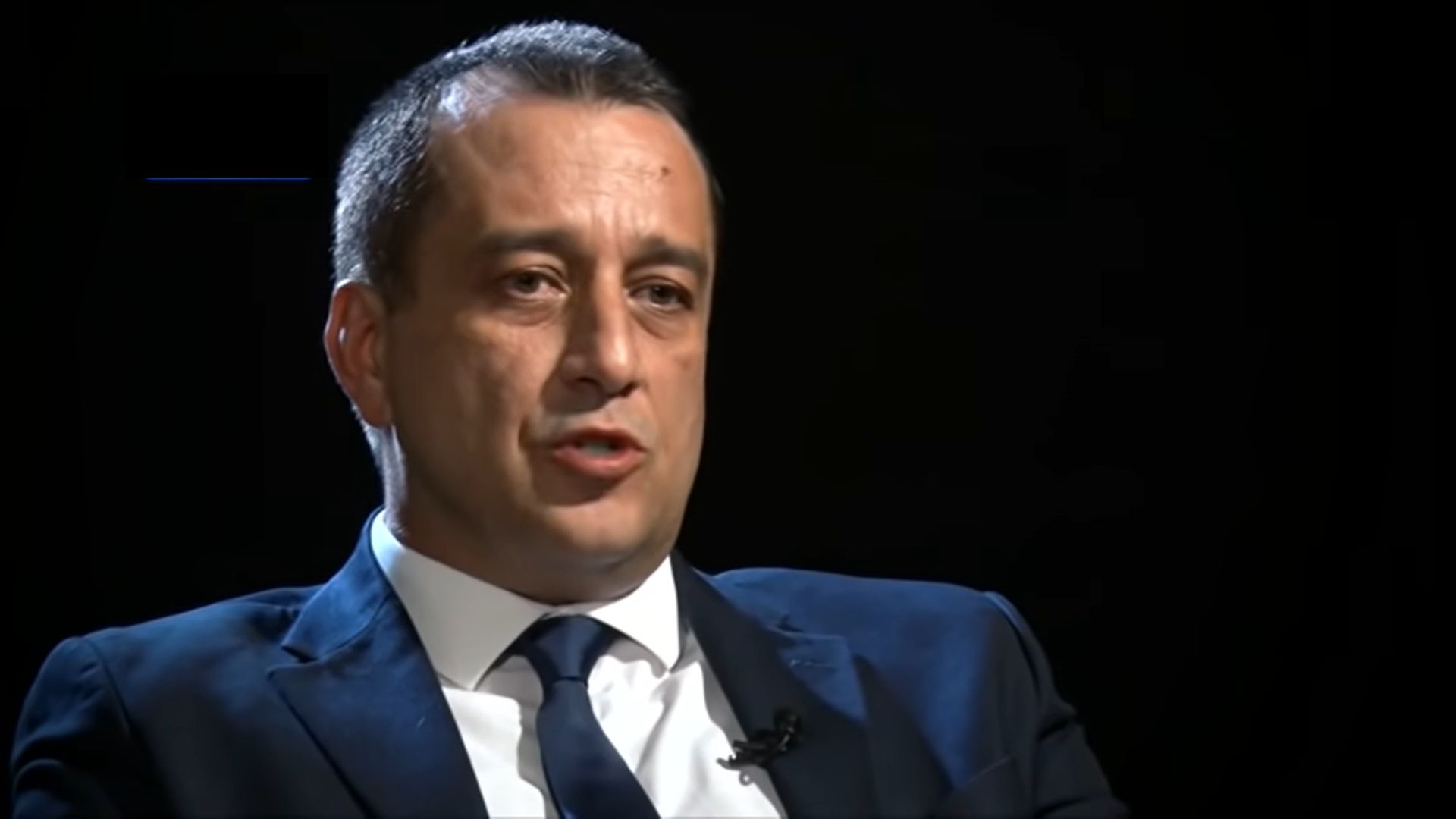 Čađenovića terete da je sakrio izvještaj Europola