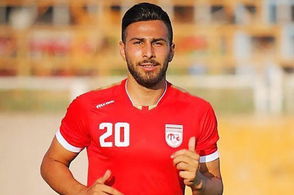 Iranski fudbaler izbjegao smrtnu kaznu, dobio 26 godina zatvora