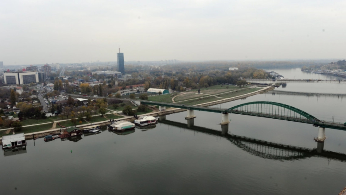 Beogradski splav "Fristajler" napola potonuo tokom dočeka Nove godine, jedna osoba povrijeđena