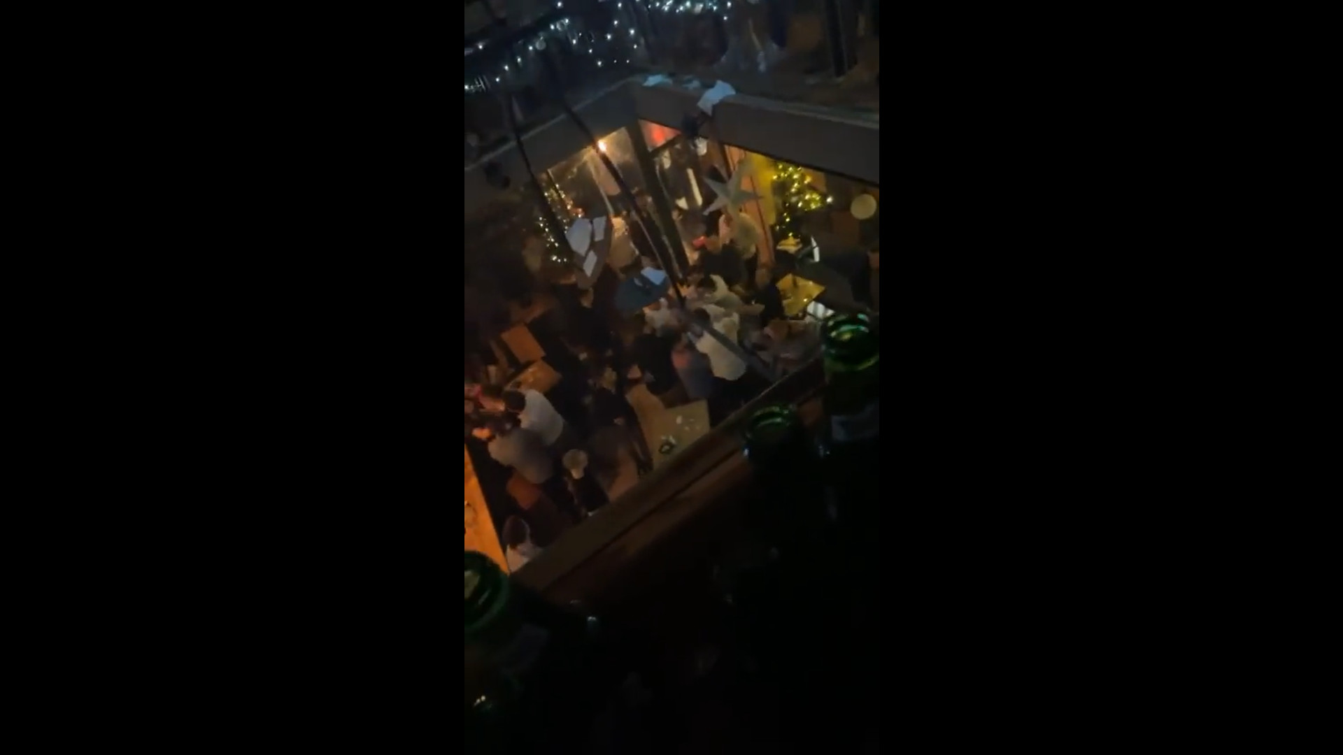 NE ZNA SE KO KOGA UDARA: Masovna tuča u Novom Pazaru, potukli se u novogodišnjoj noći