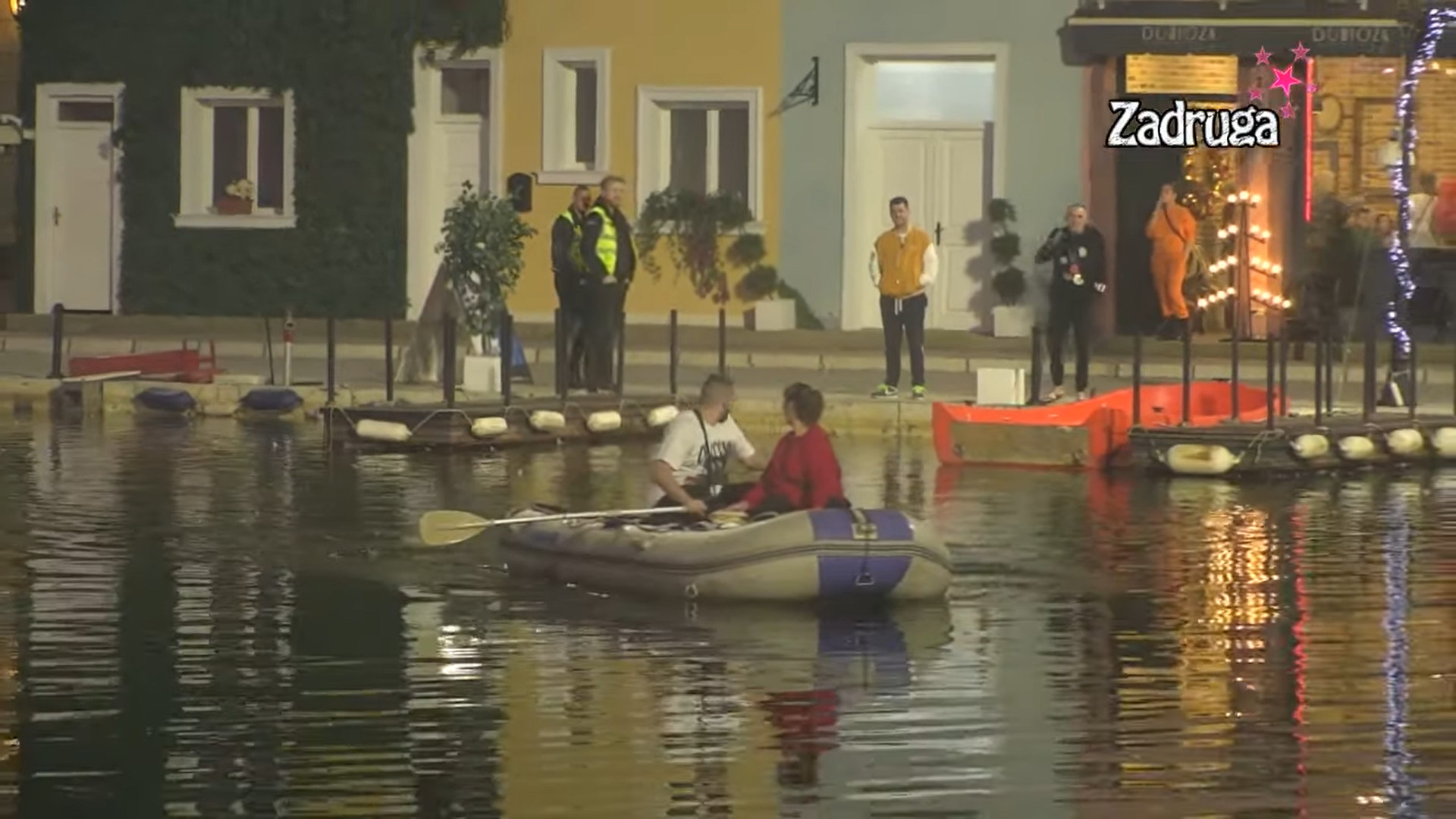 BRUKA! Miljana pokrala pečenje sa slave! Zola pobesneo! (VIDEO)