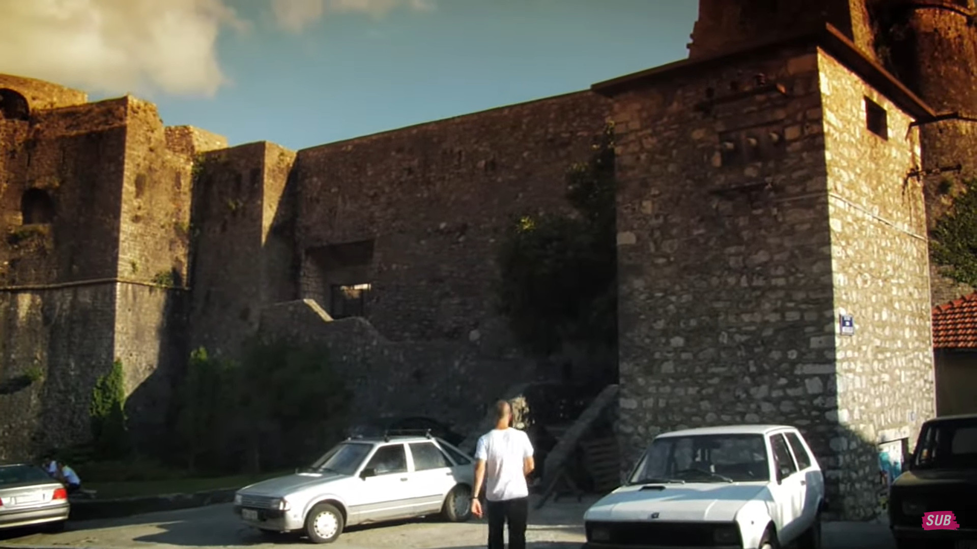 Izvjesna rekonstrukcija: Sanacijom klizišta do obnove Kanli kule