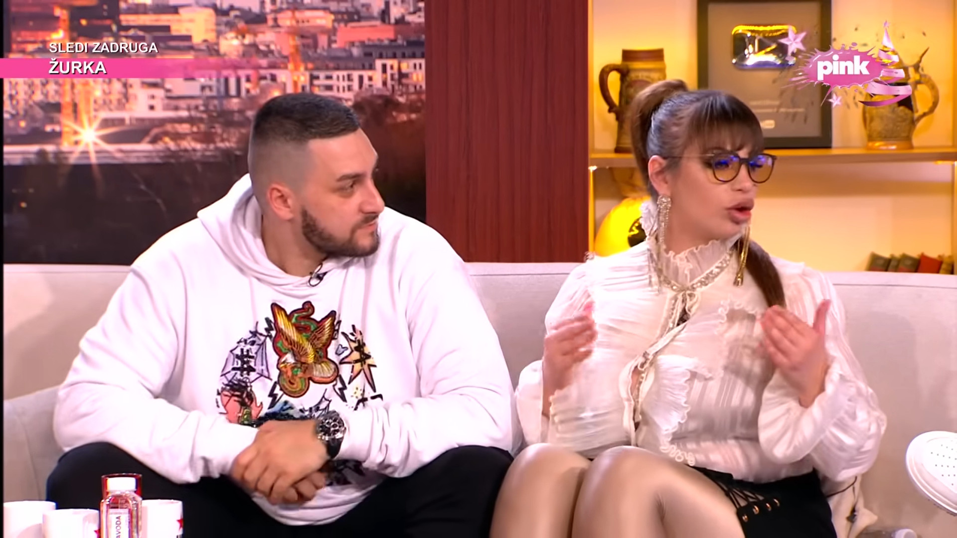 "UBIĆE ME KULIĆI!" Zola obelodanio JEZIVE PRETNJE! Marija sve priznala!