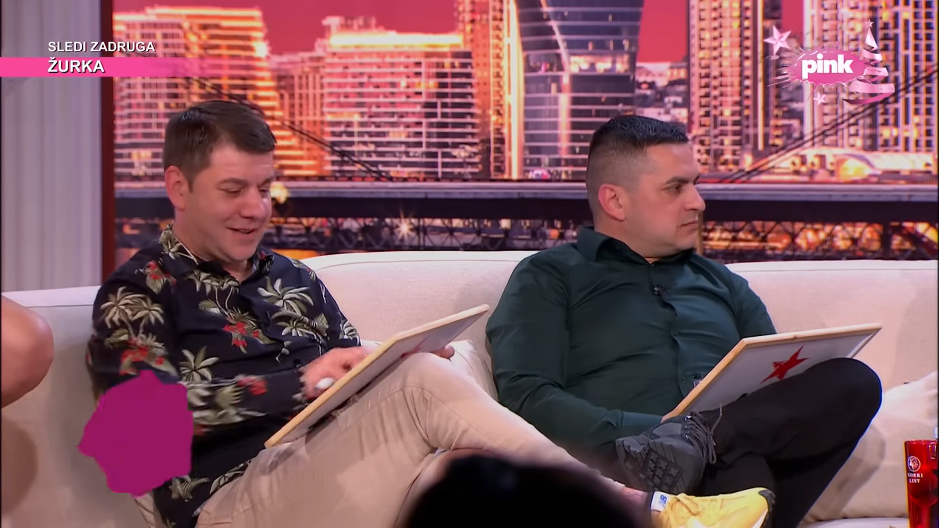 BRUKA! Ivan Marinković nema pojma kad mu je rođen sin Željko (VIDEO)