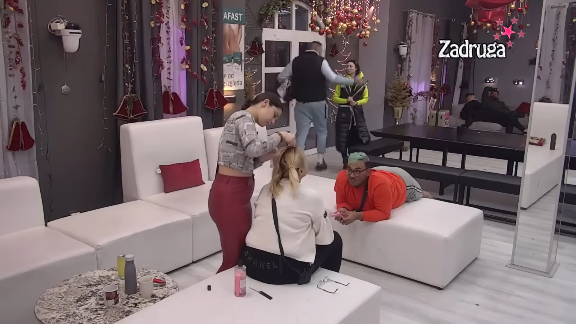 FILIP I MAJA NA IVICI TUČE Neviđena DRAMA, Marinkovićeva KUKA