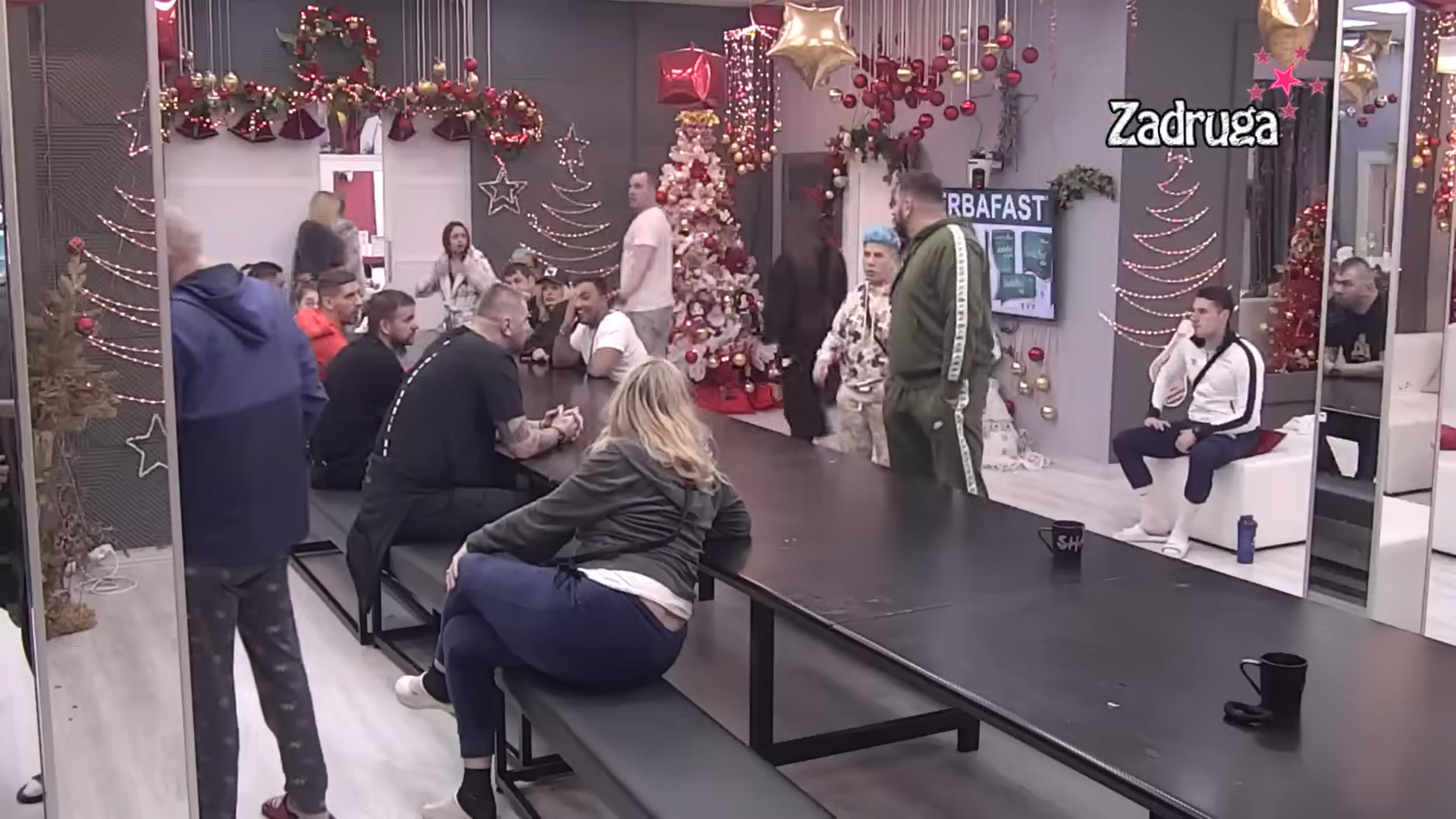 KATASTROFA! Zvezdan UDARIO ANĐELU!