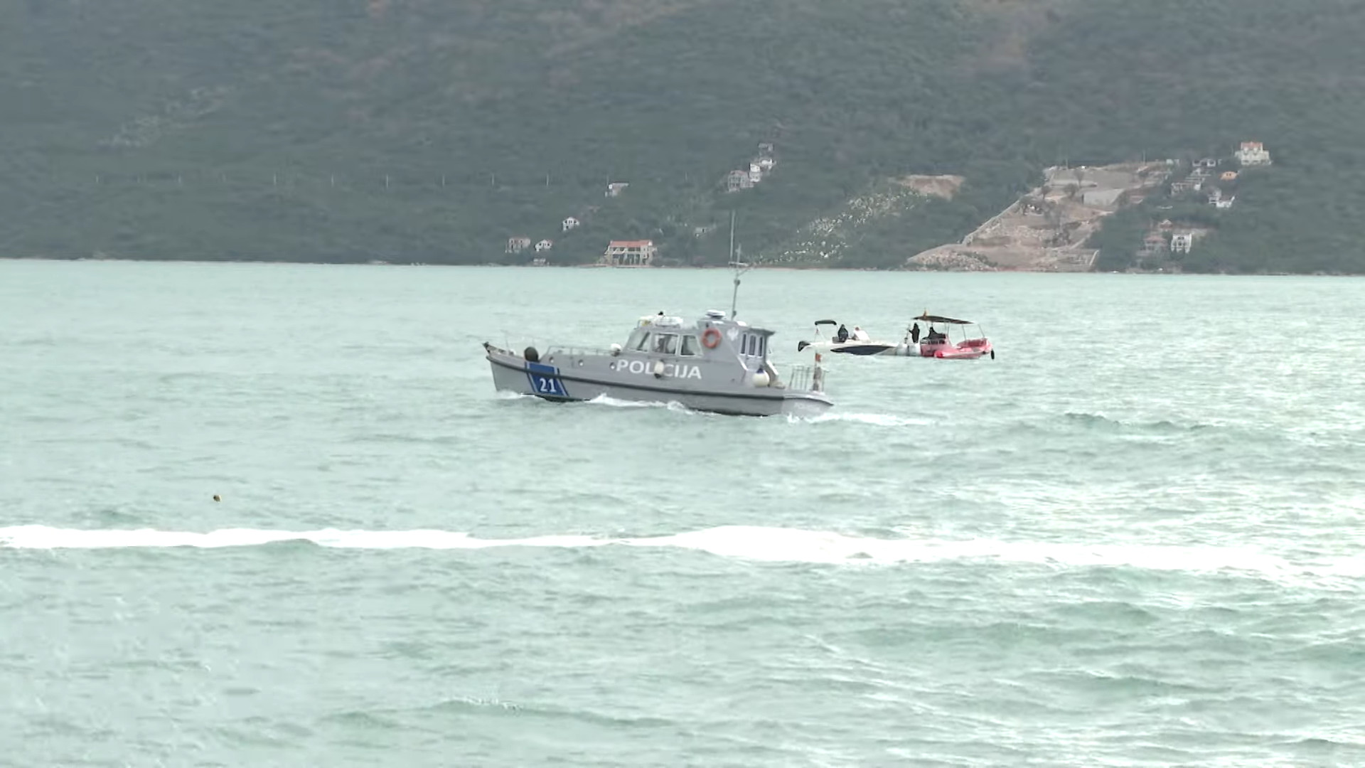 Mijajlović: Potragu za dječakom nastavljamo sjutra