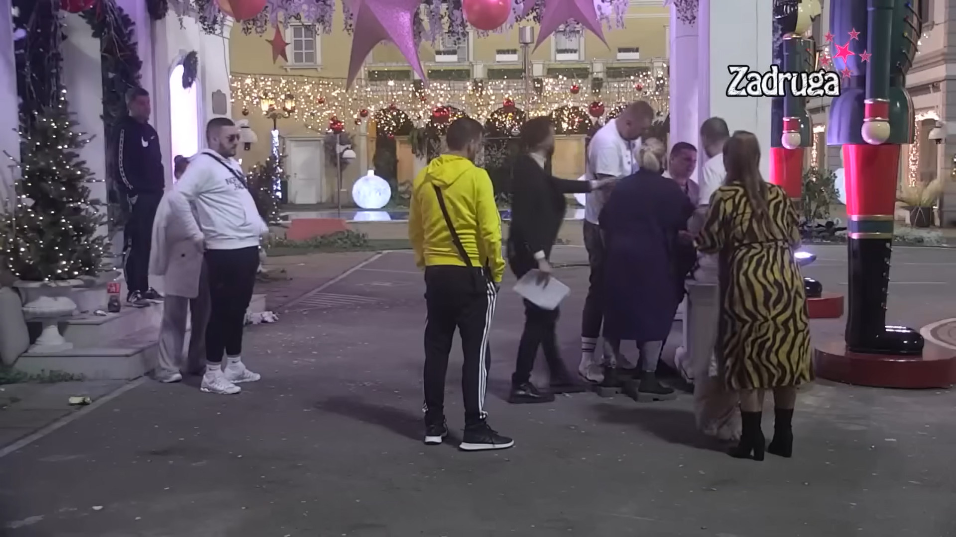 MILJANA U SUZAMA! Bebici pozlilo! Na sav glas doziva Mariju! (VIDEO)