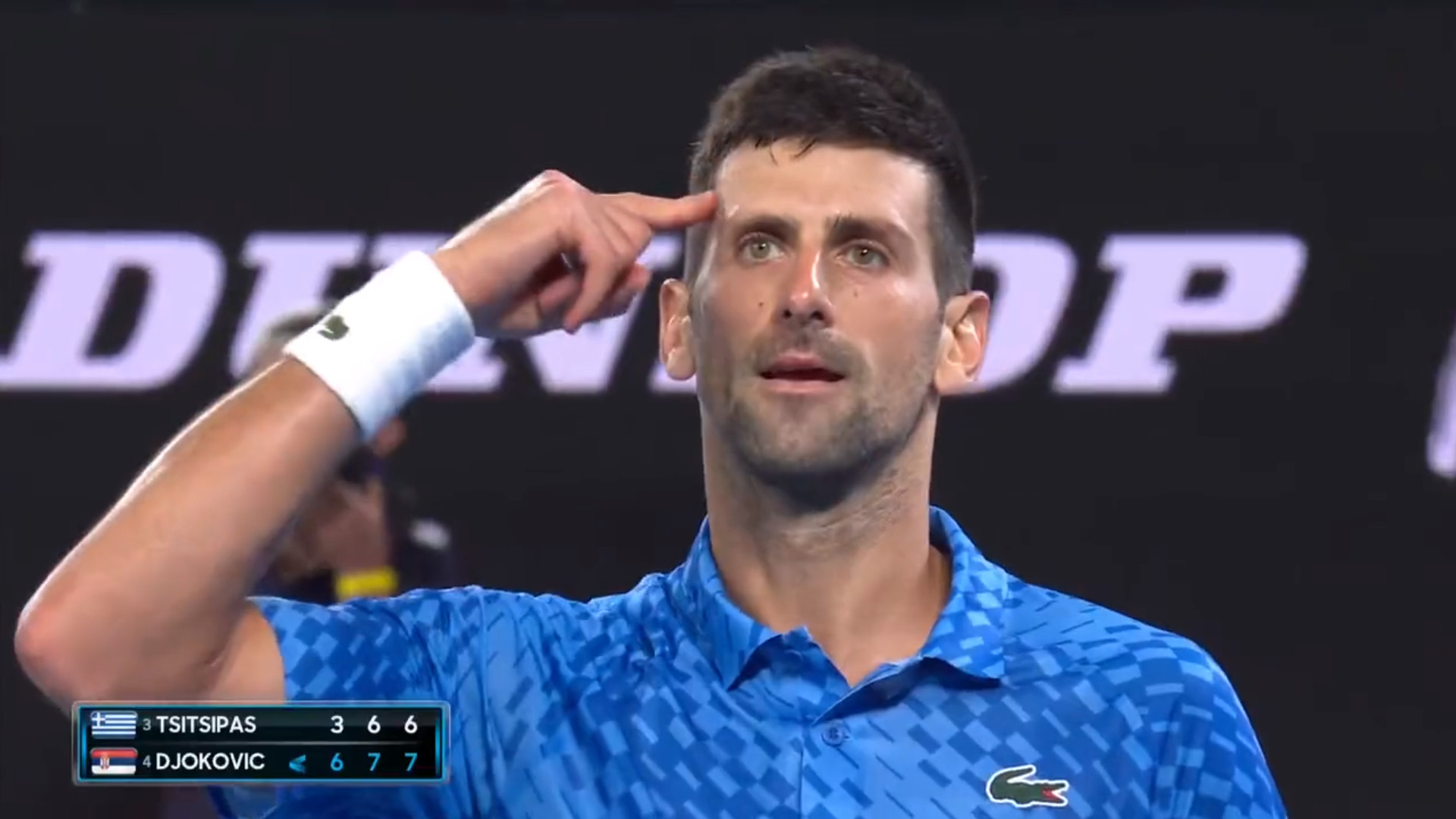 ATP SE KONAČNO POKLONIO NOVAKU: Još jedan dokaz da je Đoković kralj teniskog svijeta (VIDEO)