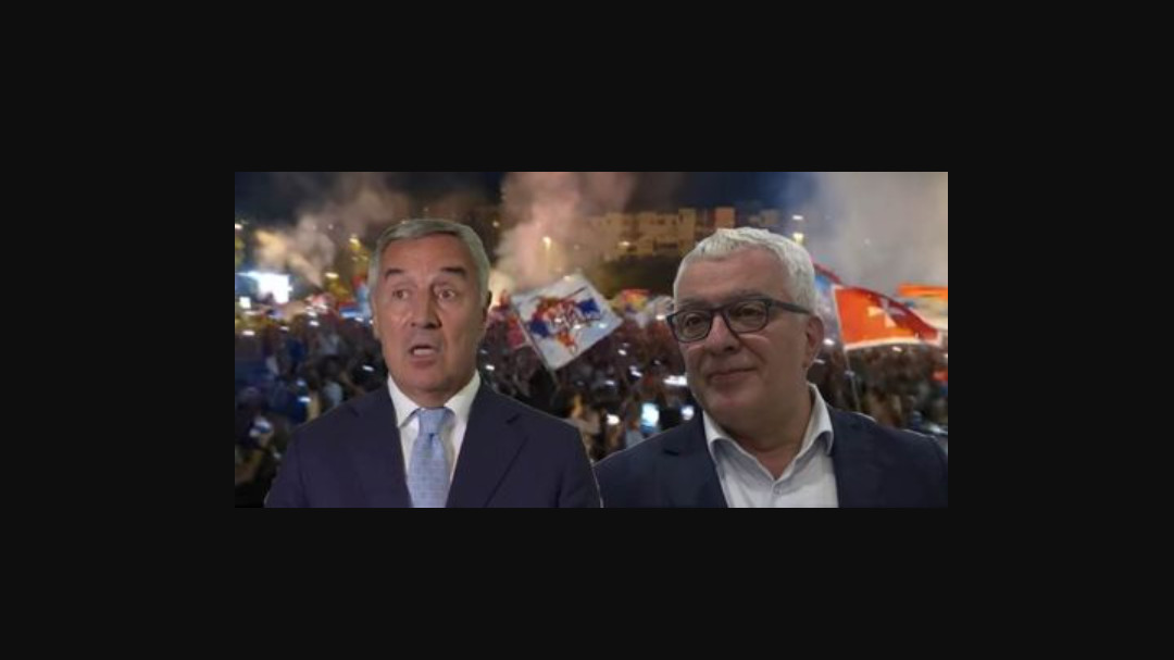 ISTRAŽIVANJE CSI: U drugi krug idu Milo Đukanović i Andrija Mandić