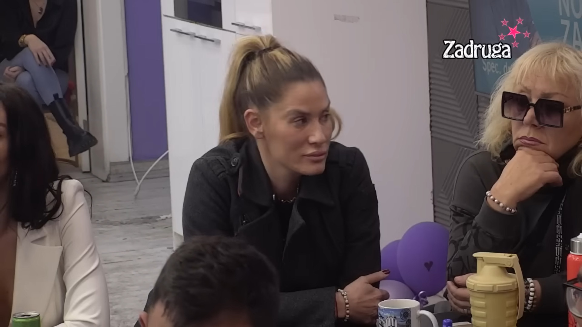 "KROMPIRKO, TI NISI FRAJER NEGO PI*KA" Ana Ćurčić ušla u žestok sukob sa Filipom