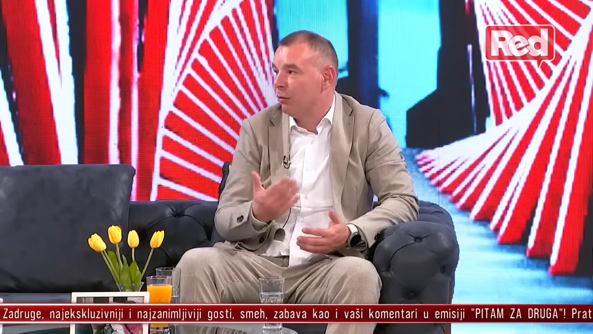 ONI IGRAJU IGRU Aca Bulić priznao da zna sve o Aninoj i Zvezdanovoj prošlosti