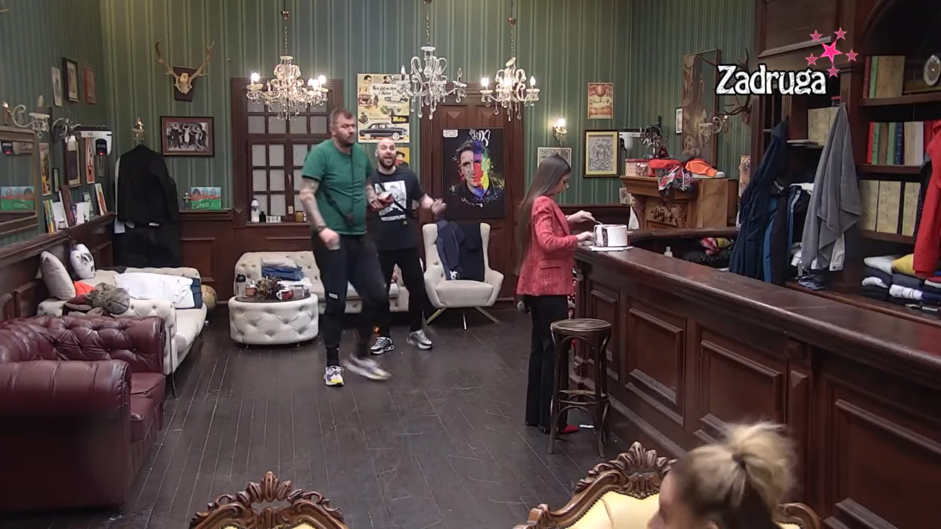 "NEMOJ DA TE ZAKUCAM JEDNOM REČENICOM" Žestok obračun Zvezdana i Ane, Slavnić joj ne da mira ni dok je pod lekovima!