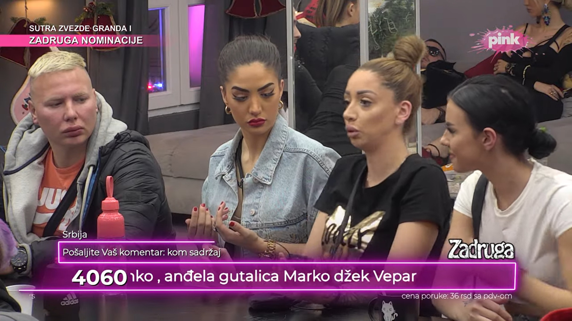 VALENTINA RAZOTKRILA ANĐELU Zabila joj nož u leđa