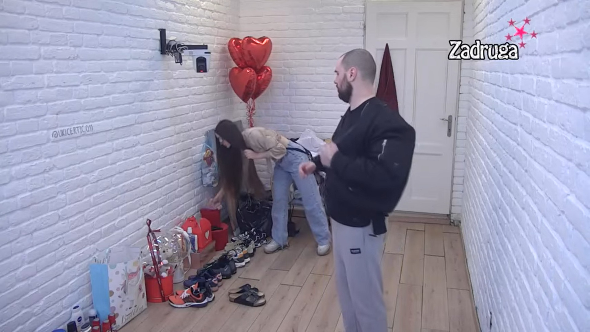 "PUSTI ME DA ŽIVIM!" Zvezdan doveo Anđelu do tačke pucanja