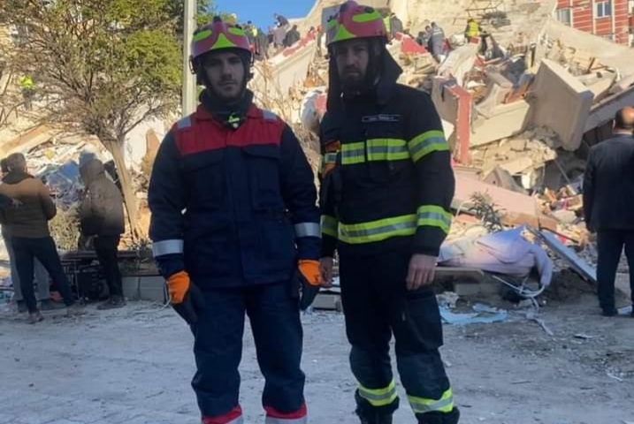 HEROJI IZ ULCINJA! "Spasli smo dva života! Stanje je haotično, gradovi su razrušeni"