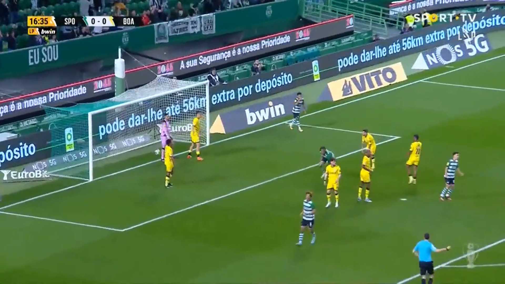 (VIDEO) Gol sezone postignut u Portugalu?
