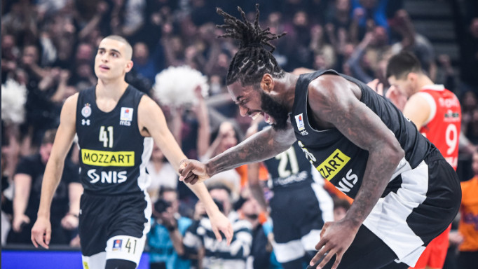 MAGIJA CRNO-BELIH! Nestvarni preokret 'parnog valjka'! Partizan demolirao Zvezdu!