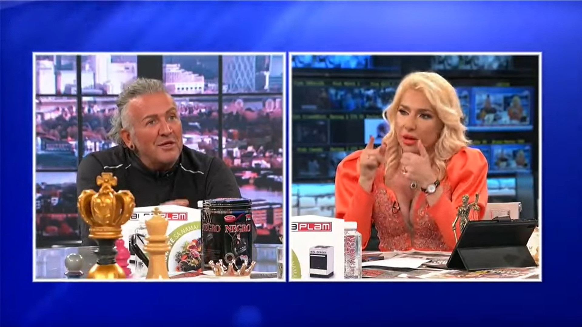 MACA ZANEMEO, JOVANA GA HIPNOTISALA! 'Za sve nas, izgubljene u vremenu i prostoru… Koji smo stali na pola puta - ZABEZEKNUTI!' (VIDEO)
