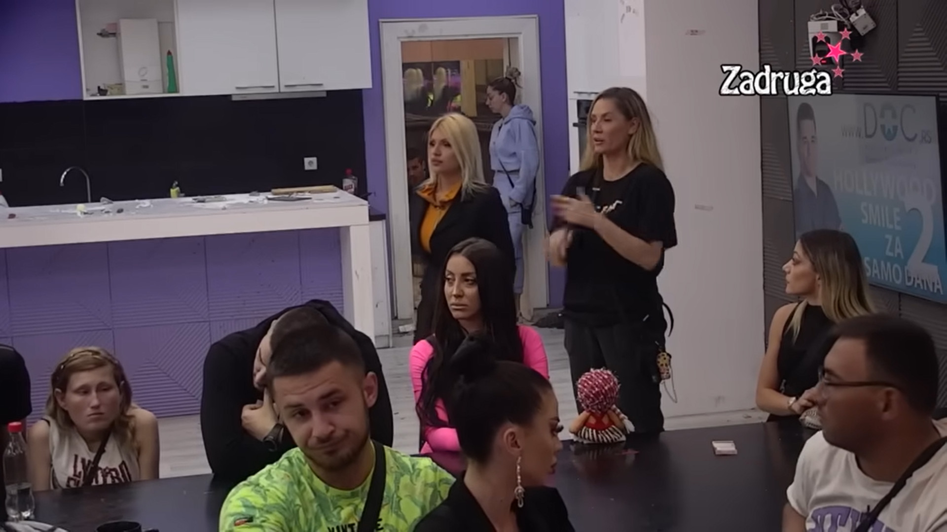 ANA I MILJANA U BRUTALNOJ SVAĐI Ćurčićeva zaurlala na nju i uputila joj pretnje, nastao neviđeni haos (FOTO)