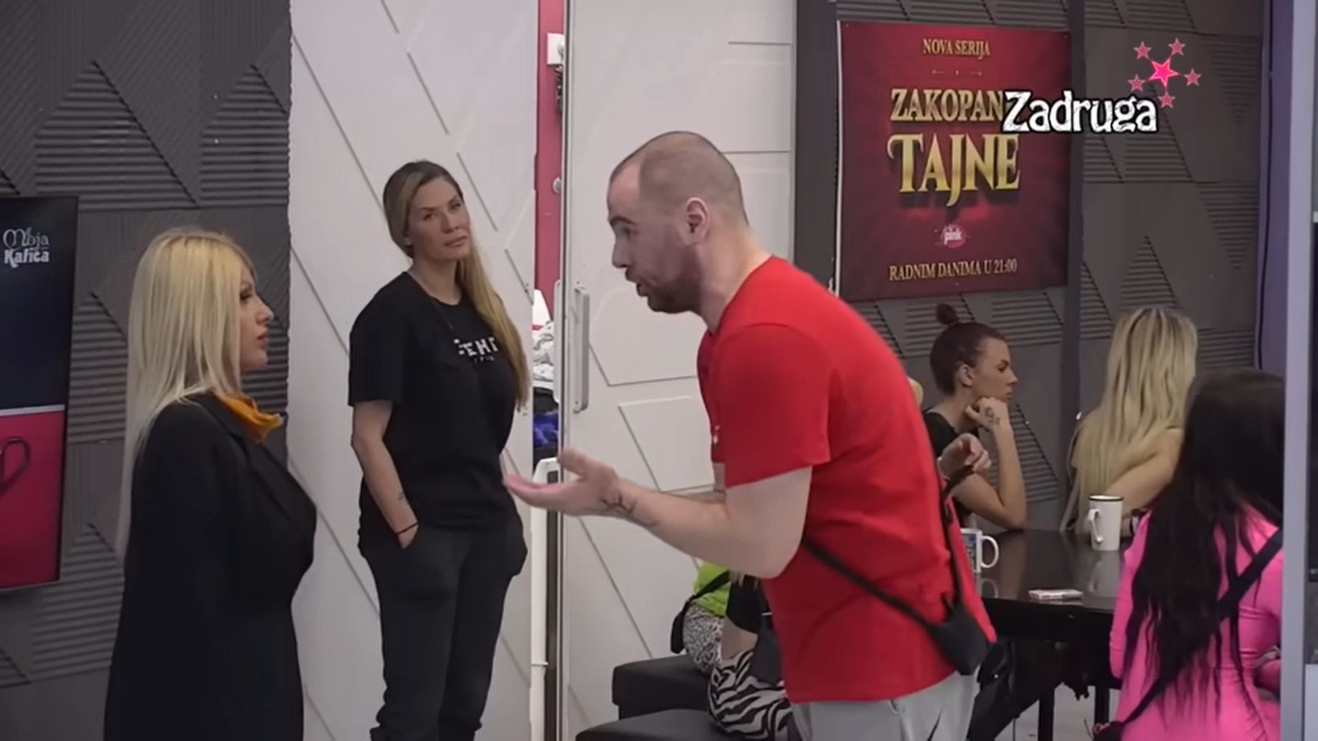 ZVEZDAN RASKRINKAO ACU BULIĆA Izneo o njemu stravične detalje, Ana izgubila kontrolu i zaurlala iz sveg glasa!