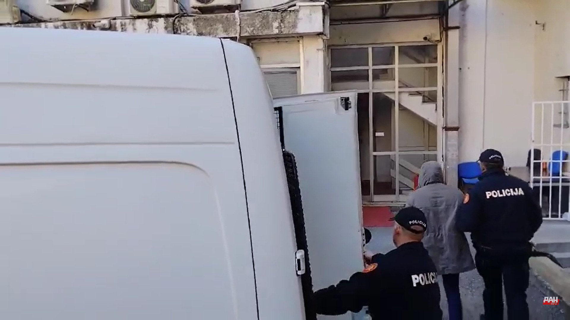 Dejan Knežević ostaje u Istražnom zatvoru