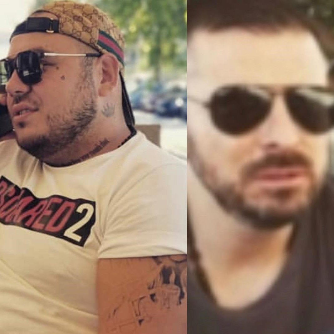 KUMOVE VEŽE KELTSKI KRST: CAR i BRUNO uradili identične TETOVAŽE, a evo i kakvo značenje imaju