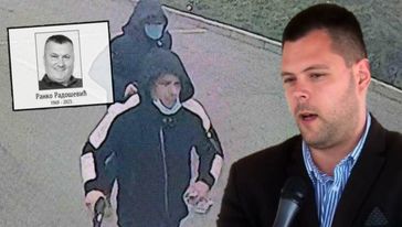 „DVA LOŠA UBIŠE MILOŠA“ Marko Kovačević se oprostio od ujaka