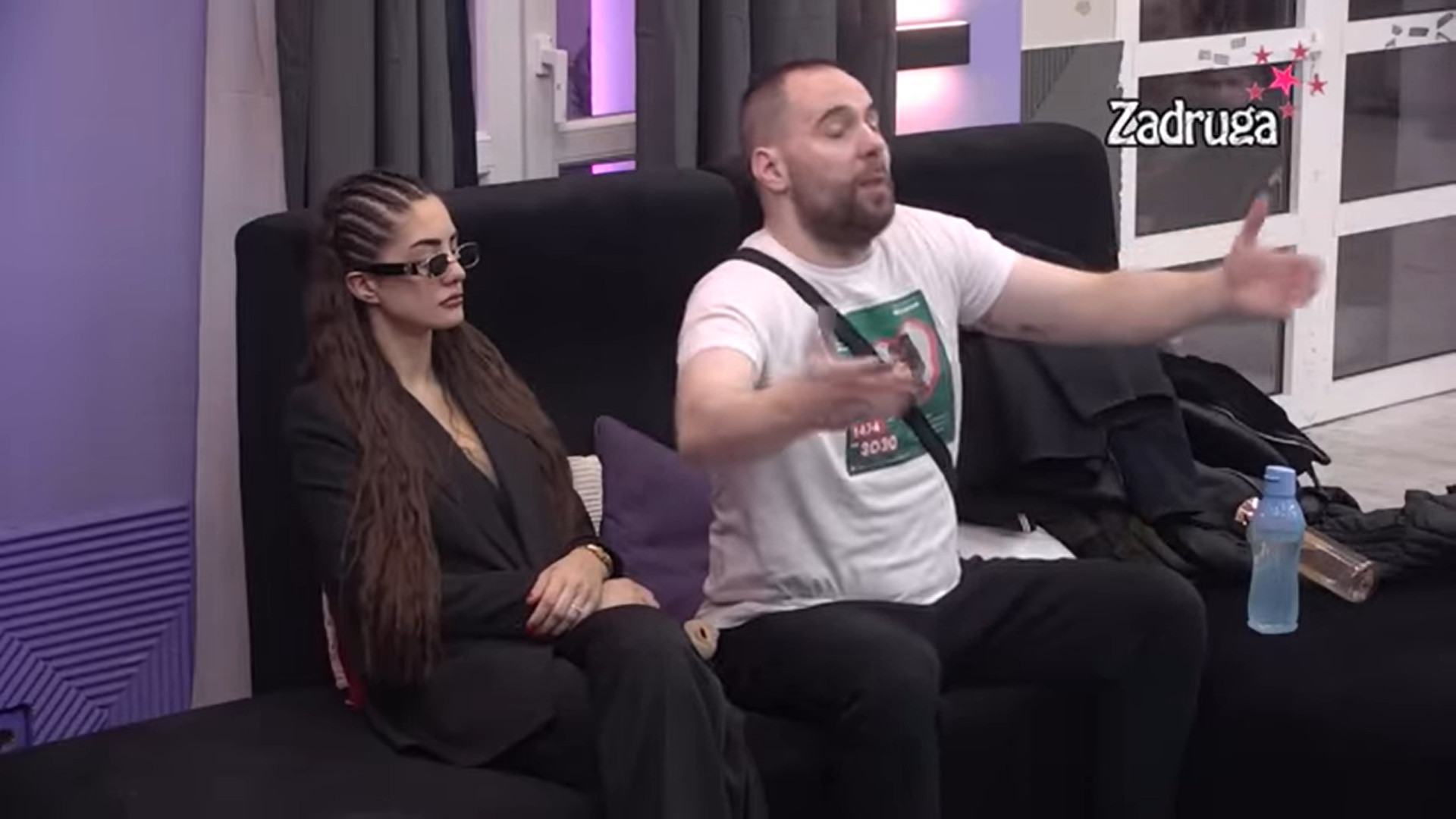 "UNIŠTILI SU ŽIVOTE I SEBI I DRUGIMA"! Nakon diskvalifikacije Anđele i Zvezdana oglasio se bivši zadrugar i otkrio ono što niko nije znao!
