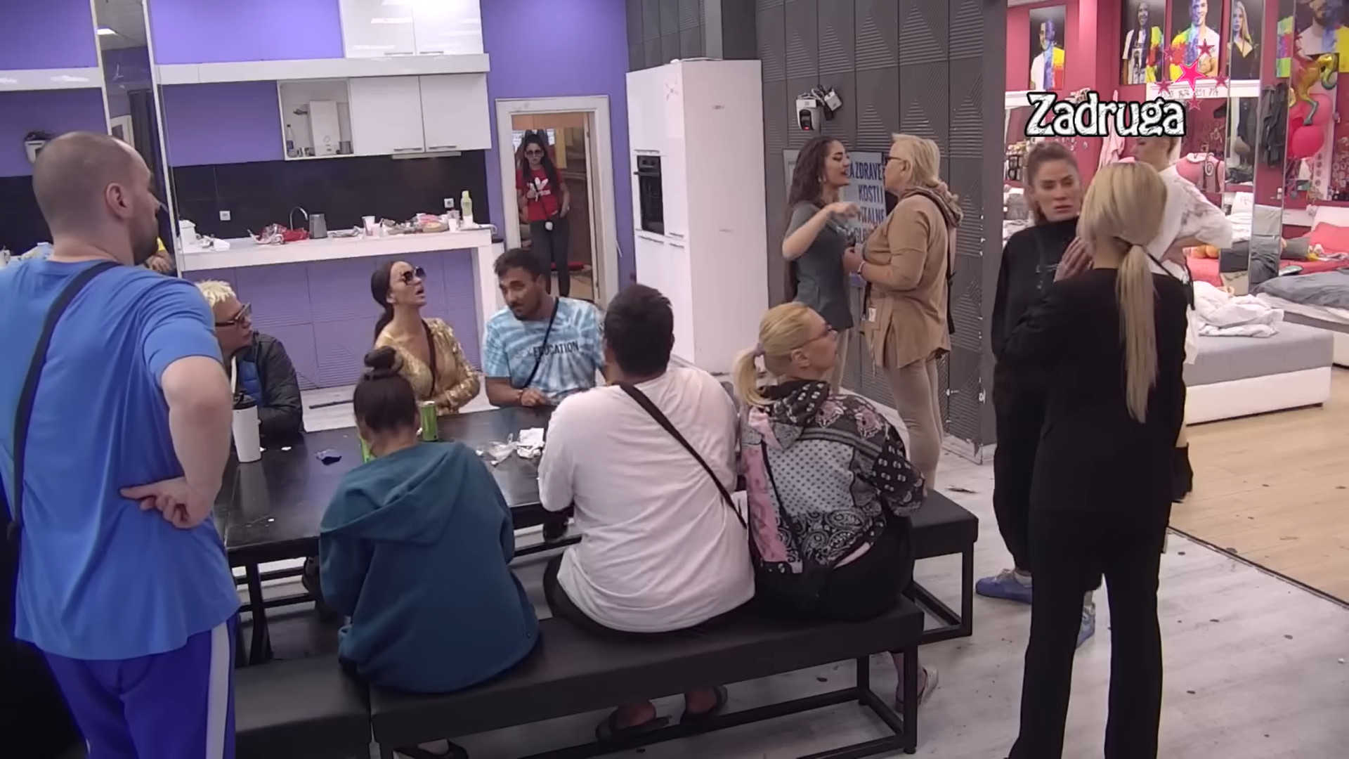 ORI SE BELA KUĆA Ana i Zvezdan urotili se protiv Anđele