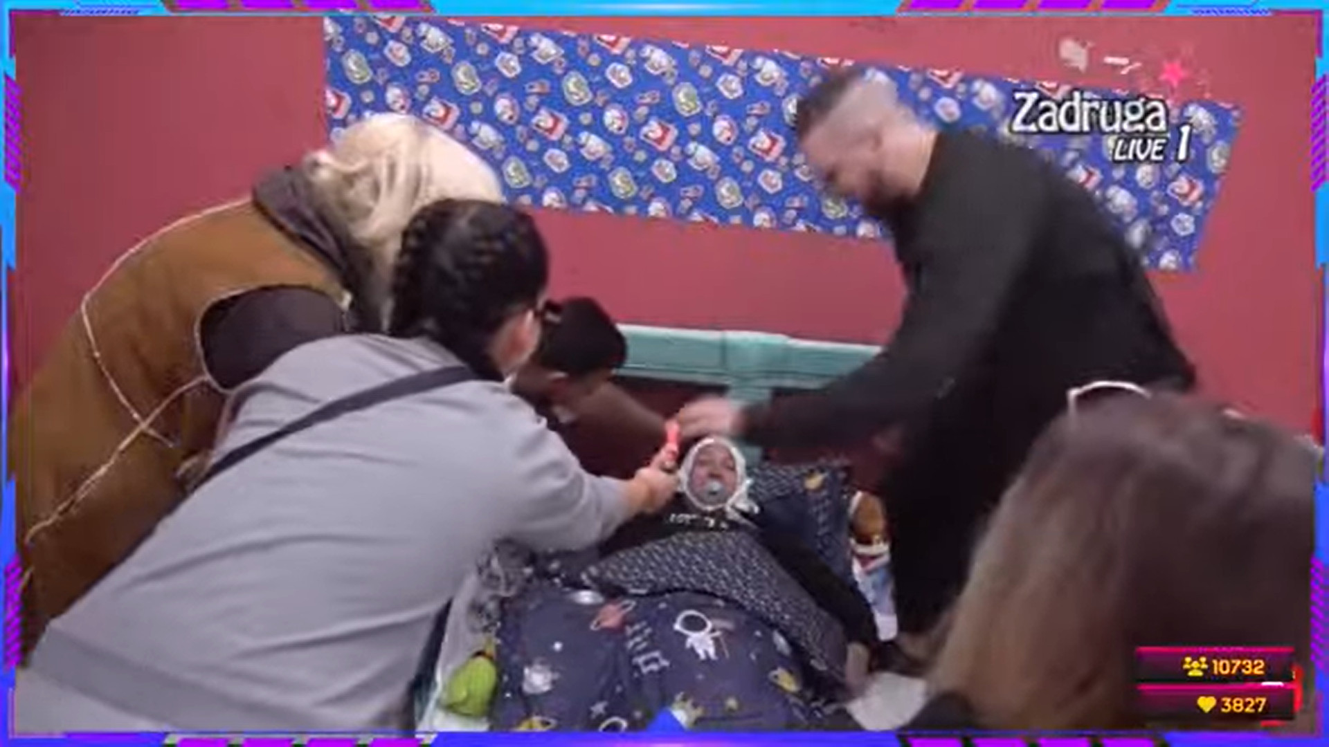 BOKI BEBICA! Zadrugari saznali kakav zadatak su dobili Car i Zola! Svi moraju da učestvuju