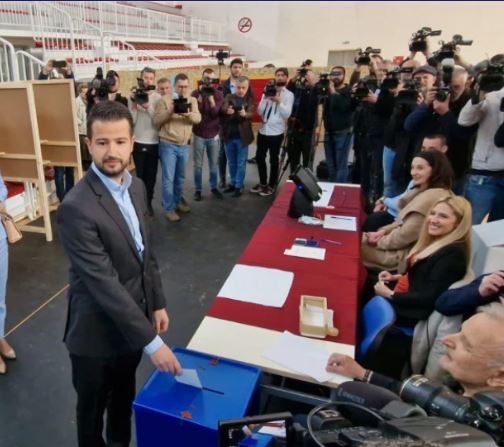 MILATOVIĆ DOŽIVEO PEH NA GLASANJU: „Tako vam je to kad mijenjate odijelo“